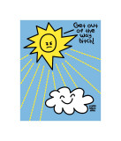 Get Out Of Way Sun