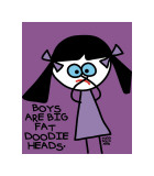Boys Are Doodie Heads