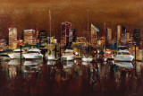 Harbour Night
