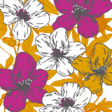 Flower Garden I