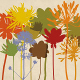 Colorful Bloom I