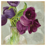 Glass Flowers I