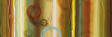 Ombre Circles I