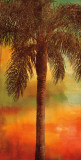 Sunset Palms I