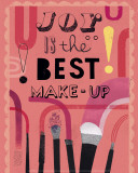 Joy is the Best Make-Up