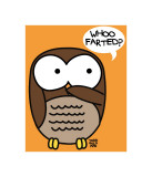 Whoo Farted
