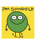 Pea Standing Up
