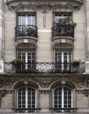 Balcon Parisien II