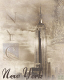 New York Travelogue