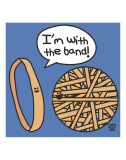 I’m With The Band