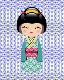 Kokeshi 1