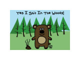 Shit In Woods