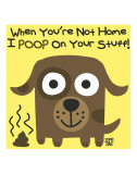 Poop On Stuff