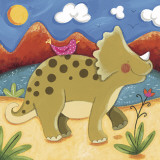 Baby Timmy The Triceratops