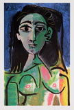Buste de Femme (Jaqueline)