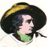 Goethe Black and Yellow (Lg)
