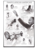 Famous African-Americans