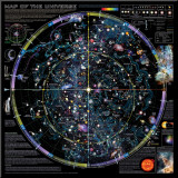 Map of Universe - ©Spaceshots