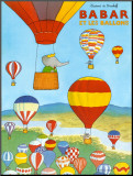Babar et les ballons