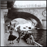 Rock 'n' Roll sur les Quais de Paris