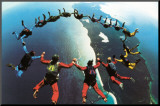 Teamwork: Skydivers II
