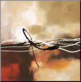 Symphony in Red and Khaki II