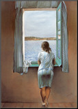 Person at the Window