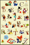 The Disney Alphabet