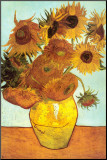 Sunflowers  c1888