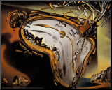 Soft Watch at the Moment of First Explosion  c1954