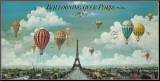 Ballooning Over Paris