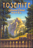 Yosemite  Glacier Point Hotel