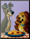Lady and the Tramp  A Recipe for Romance