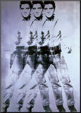 Triple Elvis  1963