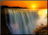 Victoria Falls - Zimbabwe