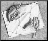 Drawing Hands
