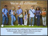 We're All Different