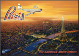 Over Paris
