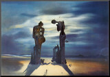 Reminescence Archeologique de l'Angelus de Millet  1935