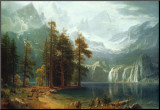 Sierra Nevada in California