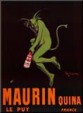 Maurin Quina  c1906