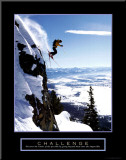 Challenge: Skier