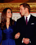 Royal Engagement - Prince William & Kate Middleton