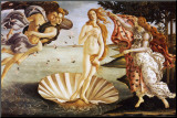 The Birth of Venus  c1485