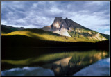 Vision: Mountain Reflection