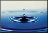 Action: Drop of Water