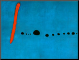 Blue II  c1961