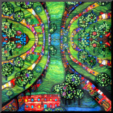 Green Town  c1978