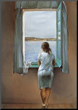 Person at the Window