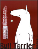 Bull Terrier Tea
